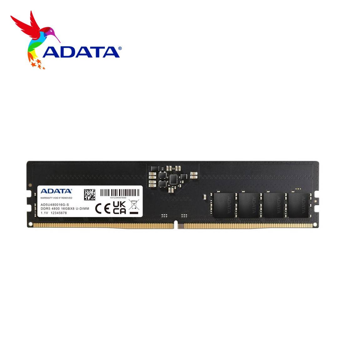 RAM DDR5 ADATA 16GB 4800 MHZ